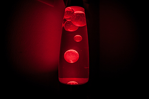 lava lamp